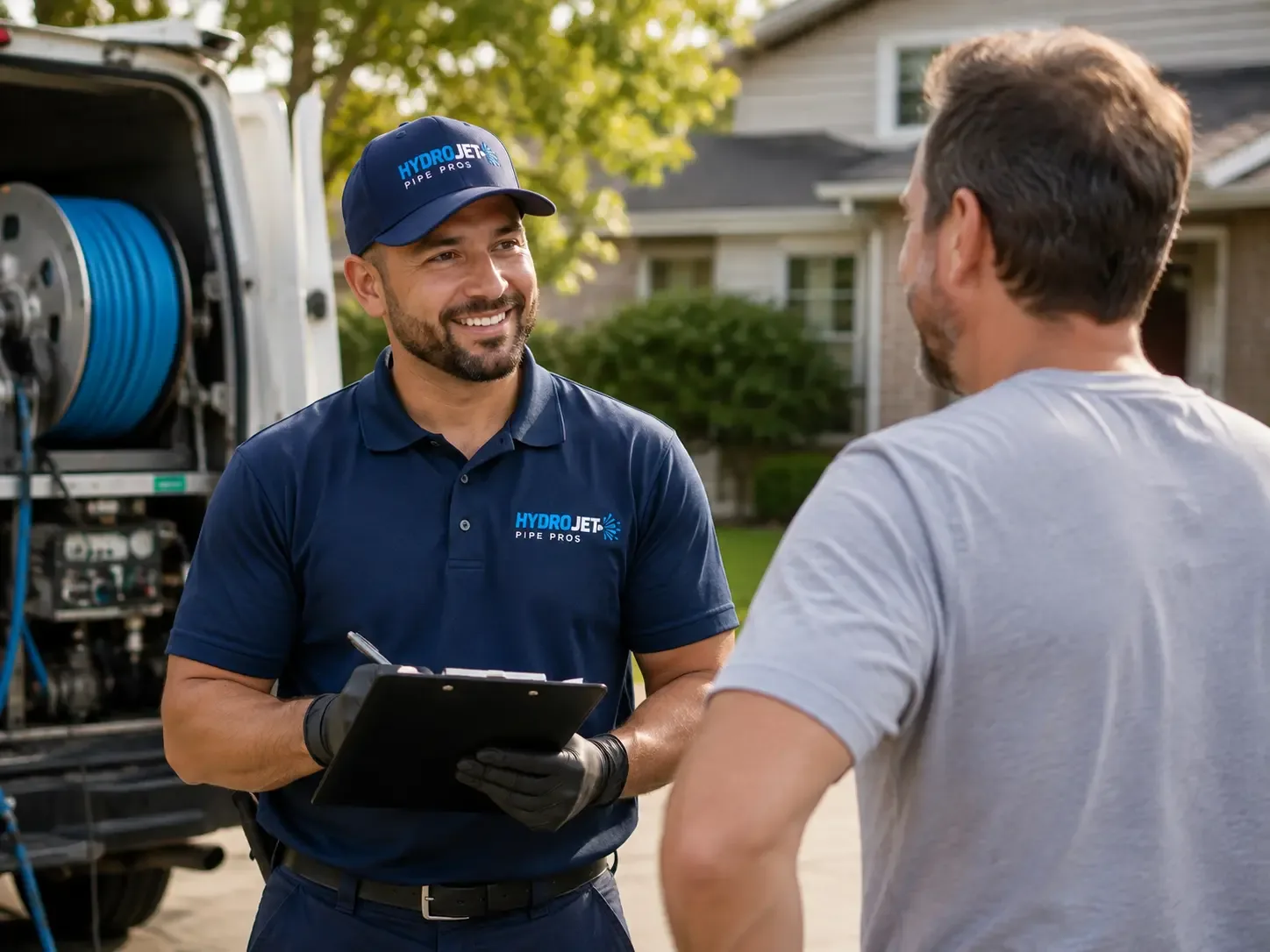 Hydro Jet Pipe Descaling Benson, IL FAQs